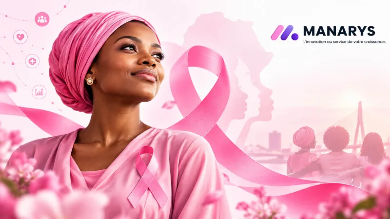 Octobre Rose : sensibiliser, informer et agir pour mieux lutter contre le cancer du sein