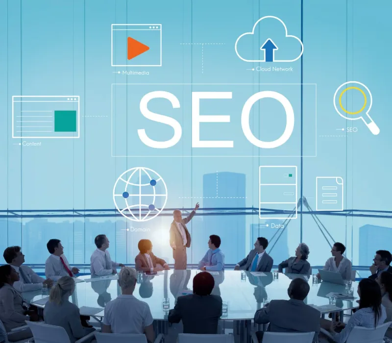 SEO & Analytics