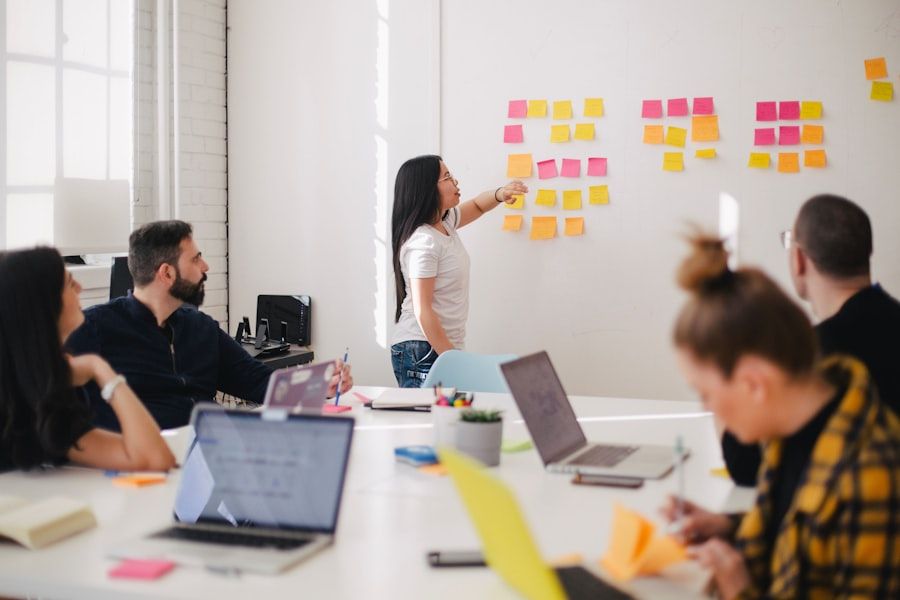 Agence de branding et design au Sénégal