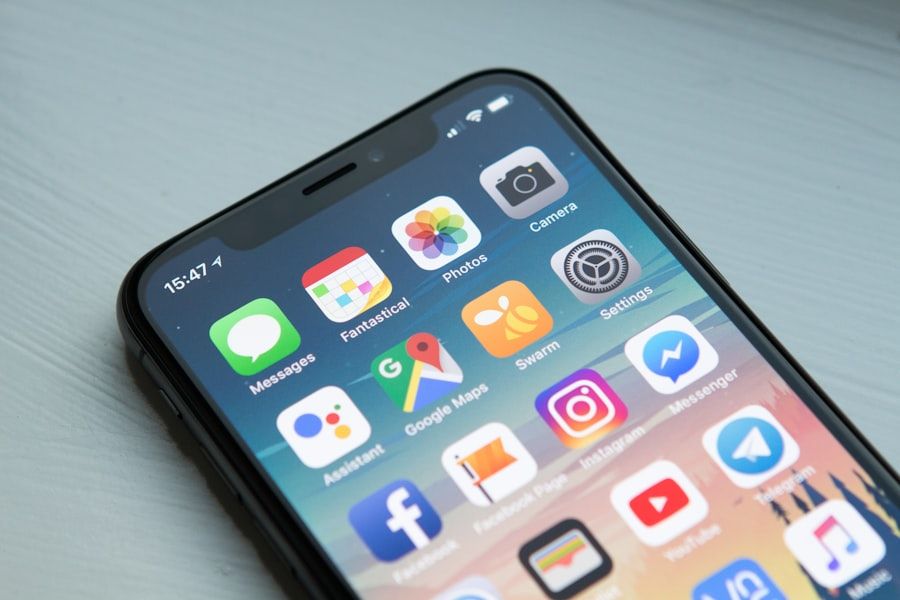 Développement d'application mobile au Sénégal