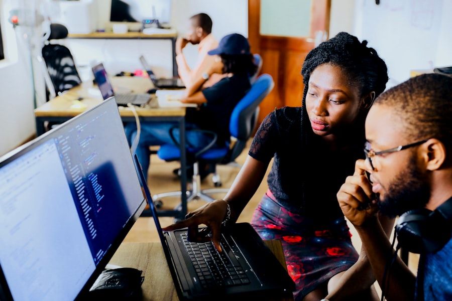 Transformation digitale des entreprises au Sénégal