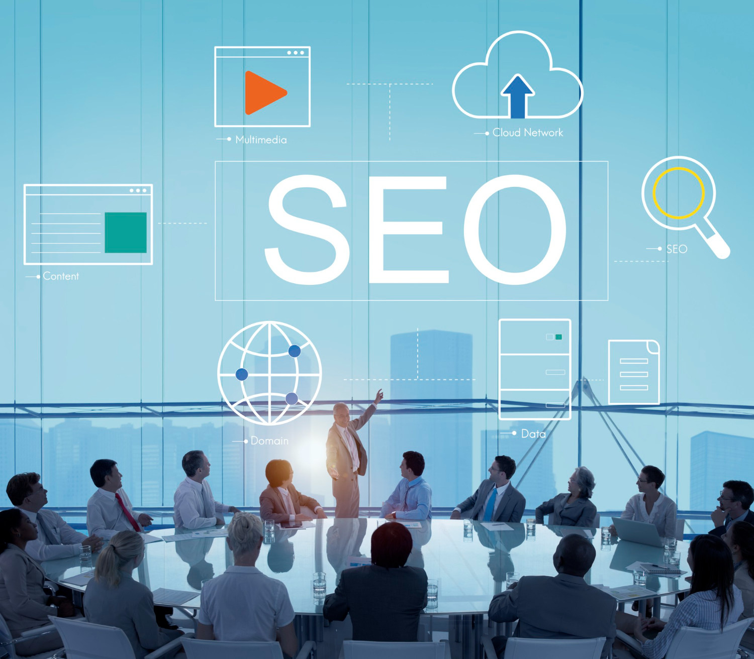 SEO & Analytics