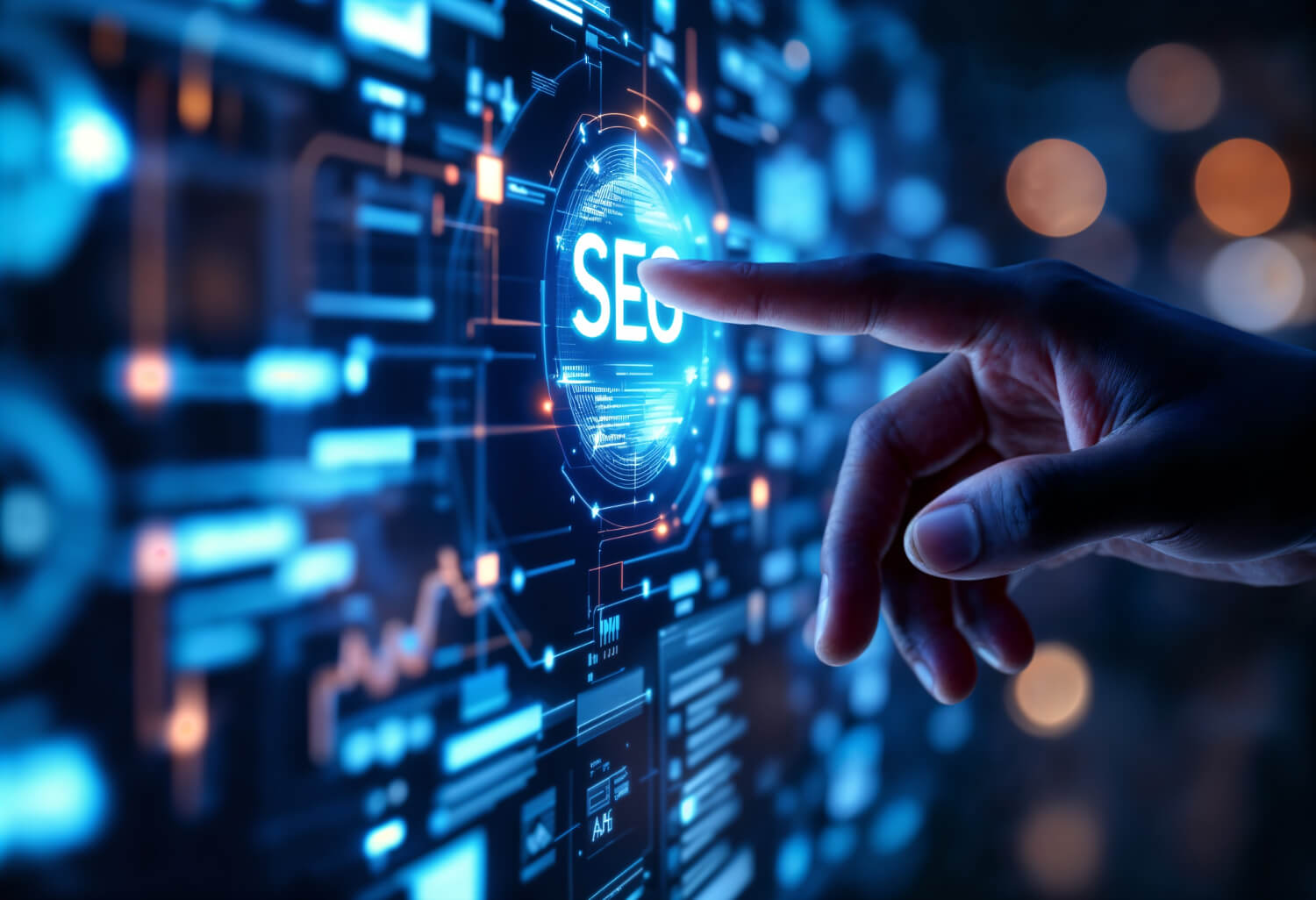 SEO & Analytics